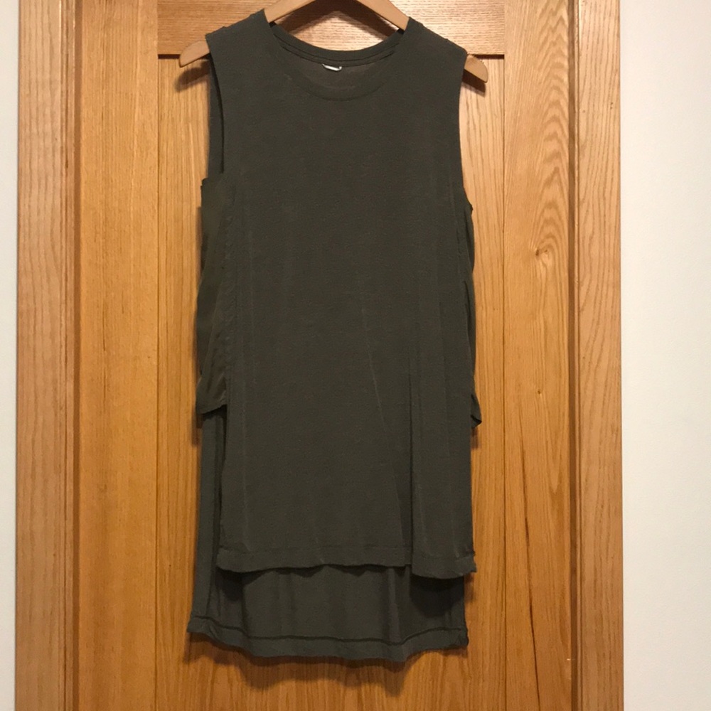Kit and Ace top